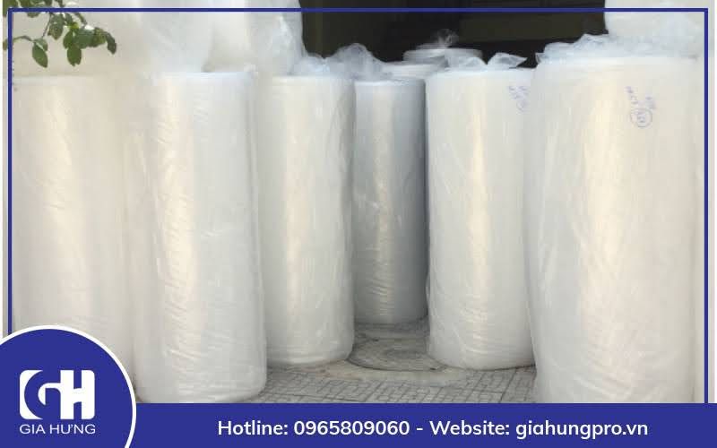 Xốp khí bọc hàng - Lựa chọn ưu việt cho mọi ngành nghề Xốp khí bọc hàng - Lựa chọn ưu việt cho mọi ngành nghề